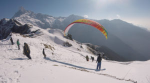 Nepal Mardi Himal GS Start