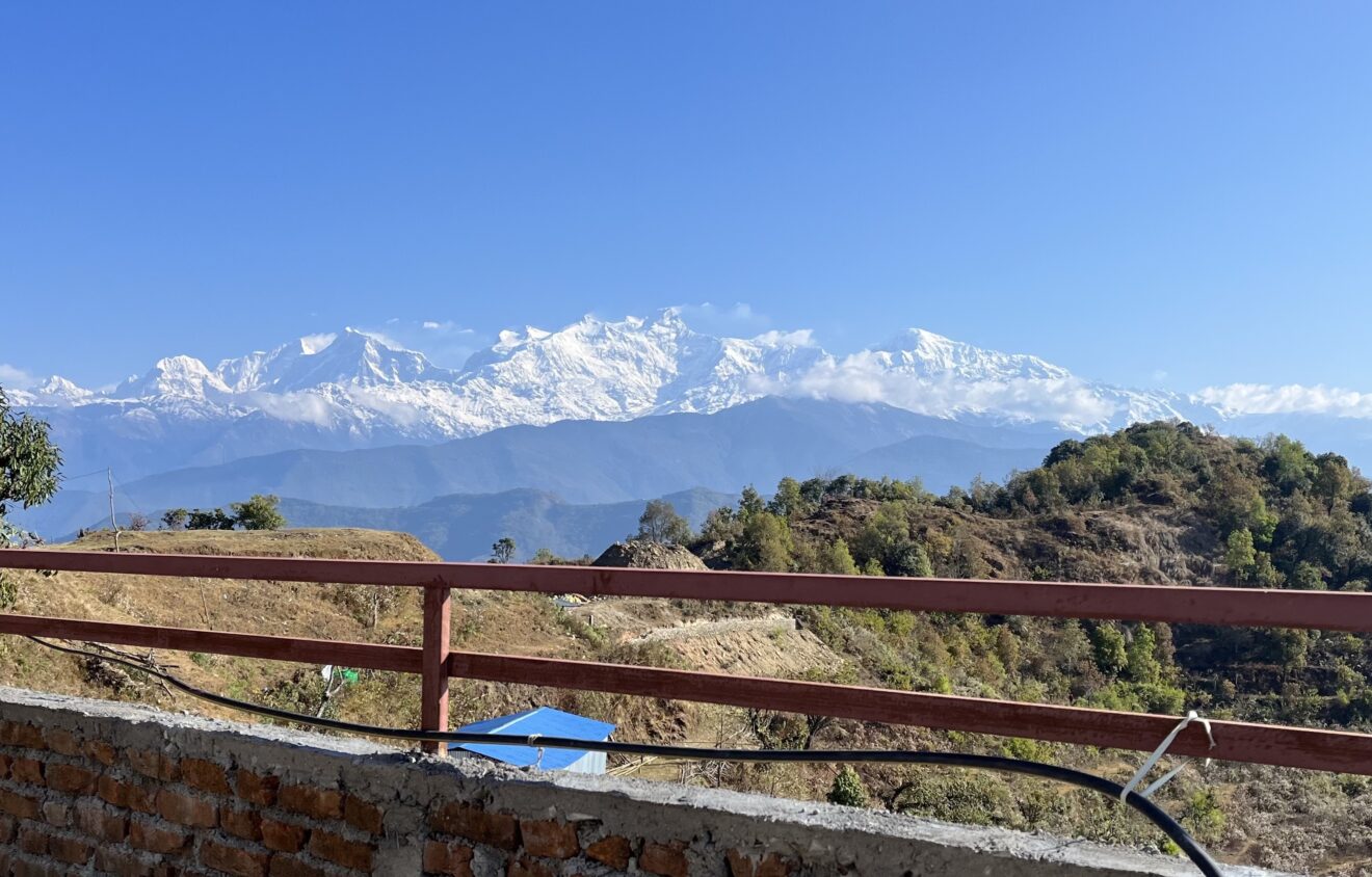 Nepal Gleitschirmreise - Fliegen am Himalaya