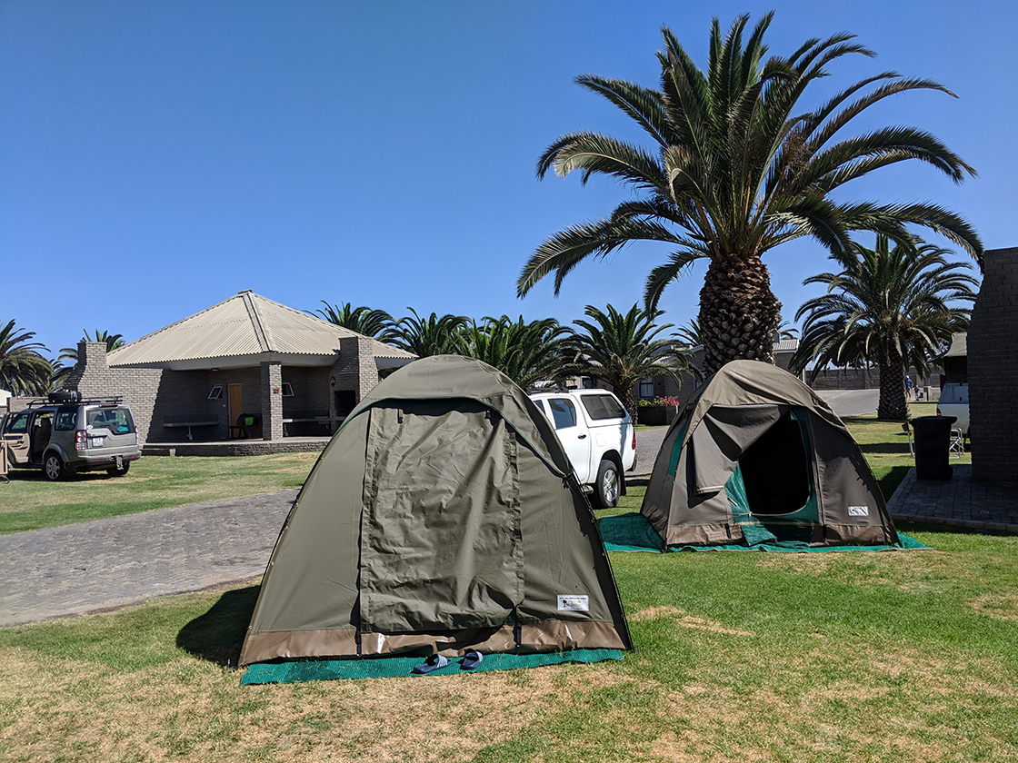 Namibia Camp