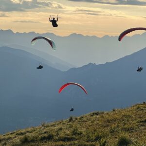 Paragliding Bootcamp