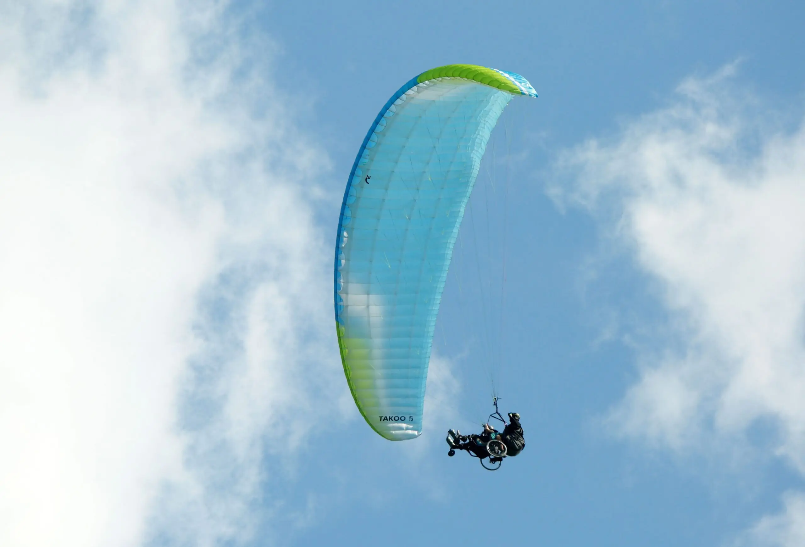 Tandemflug – Bild 3