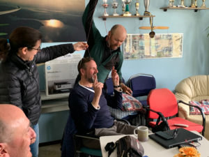 Verhalten in besonderen Fällen