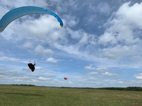 Stufenschlepp-Einweisung