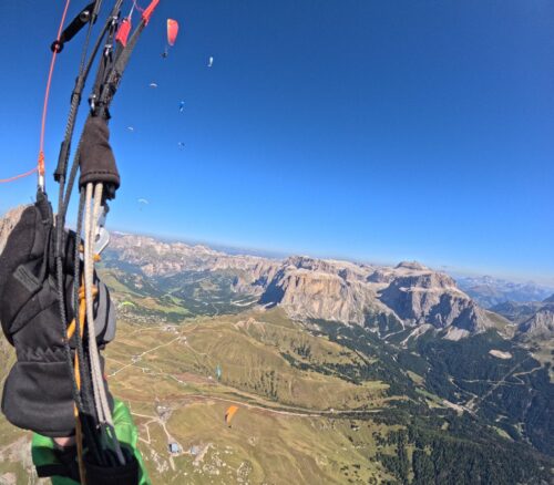 XC-Dolomiten-Streckenflugseminar