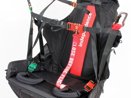 Independence Logo plus