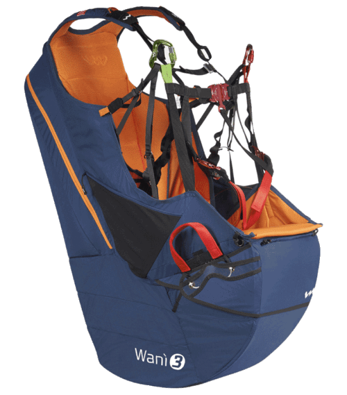 Woody Valley Wani 3