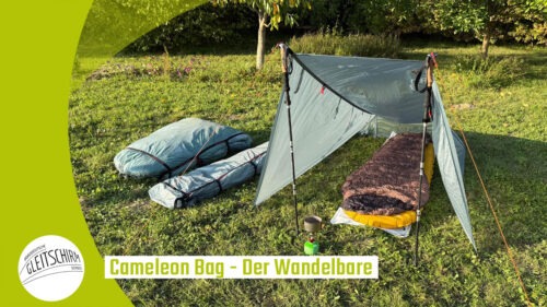 Chameleon Bag - Der Wandelbare