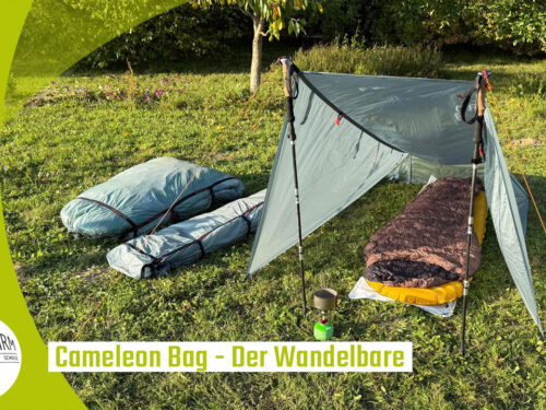 Cameleon Bag - Der Wandelbare