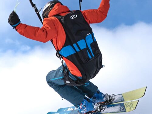 OZONE Atak 2 ohne Protektor M