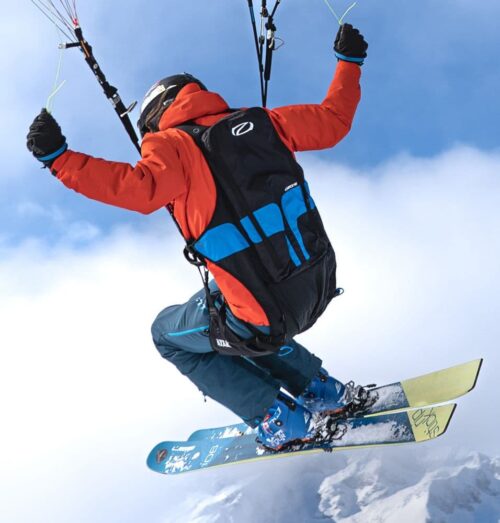 OZONE Atak 2 ohne Protektor M