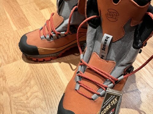 Hanwag Gleitschirmflieger Stiefel SKY GTX