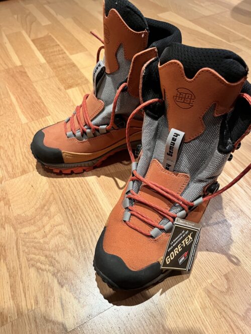 Hanwag Gleitschirmflieger Stiefel SKY GTX