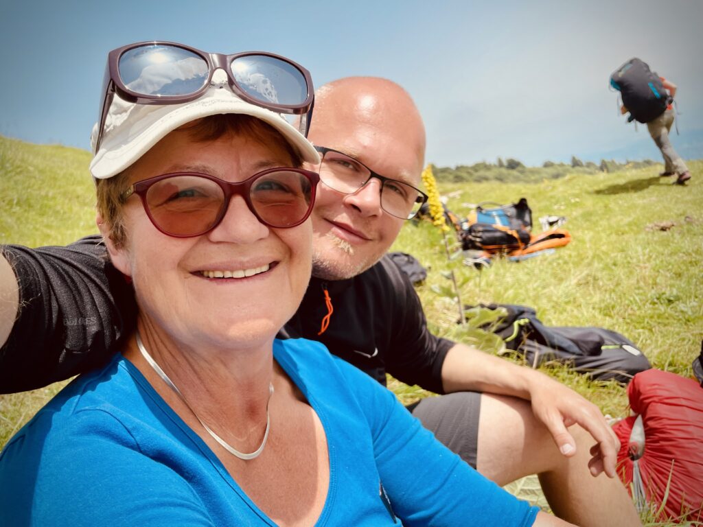 Dagmar & Lenny