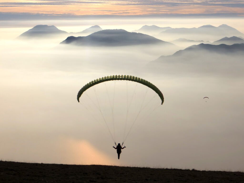 Sicherheitstraining Gardasee