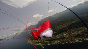 Paragliding Sicherheitstraining Gardasee